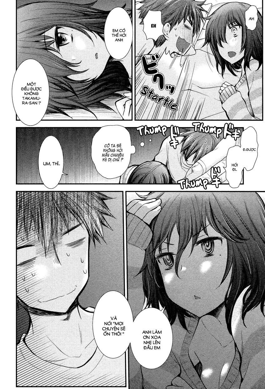 Henjo – Hen na Joshi Kousei Amaguri Chiko 