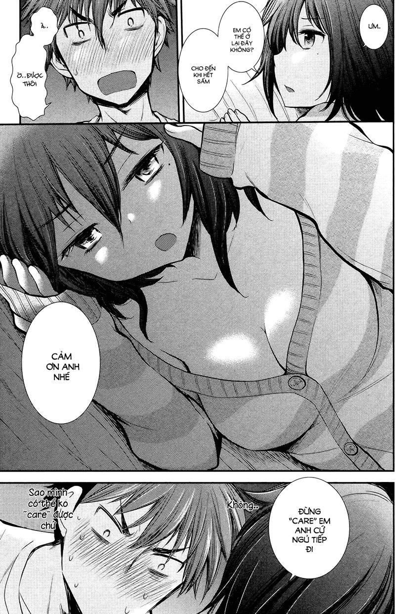 Henjo – Hen na Joshi Kousei Amaguri Chiko 