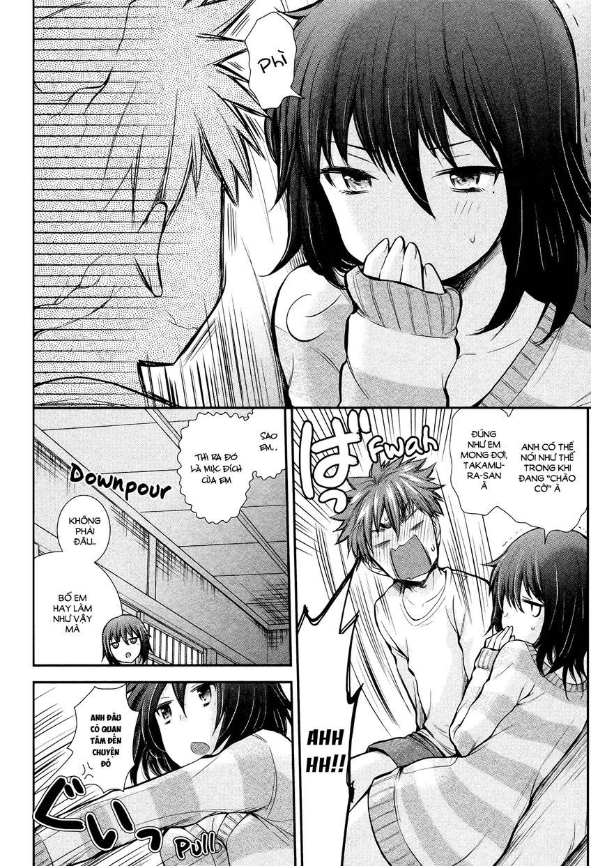Henjo – Hen na Joshi Kousei Amaguri Chiko 
