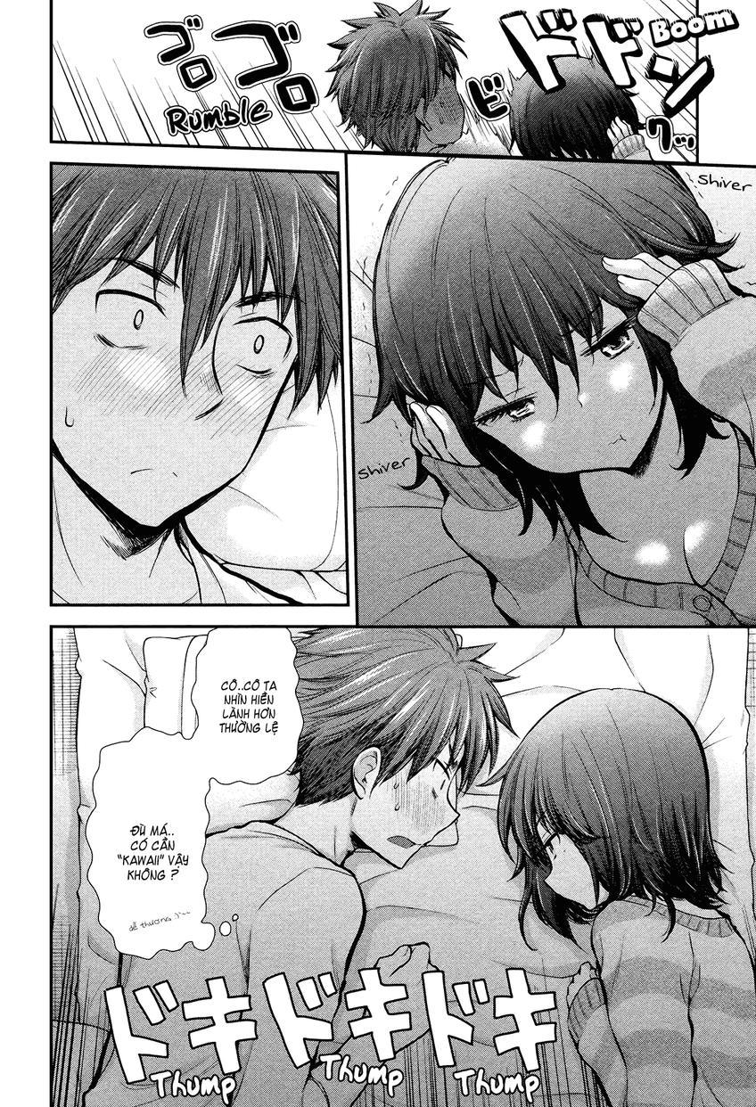 Henjo – Hen na Joshi Kousei Amaguri Chiko 