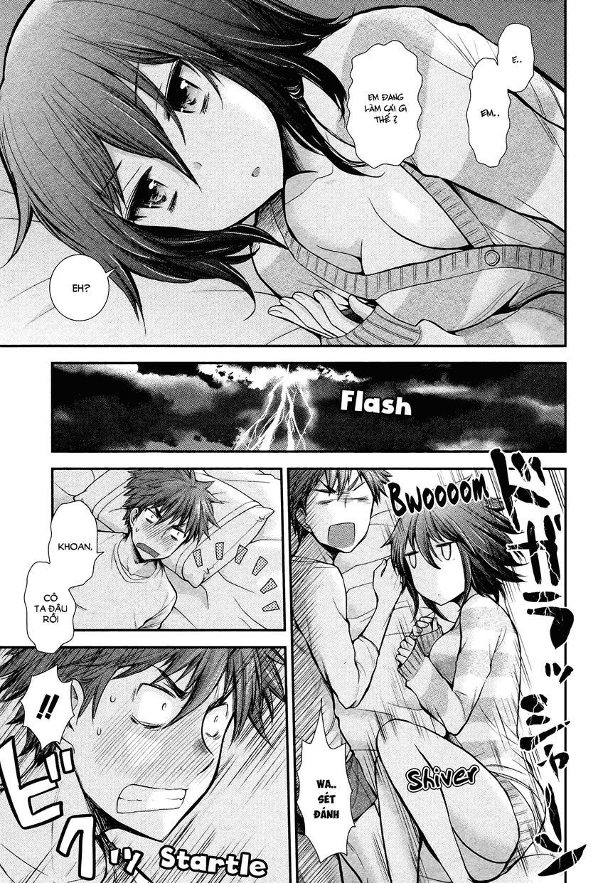 Henjo – Hen na Joshi Kousei Amaguri Chiko 