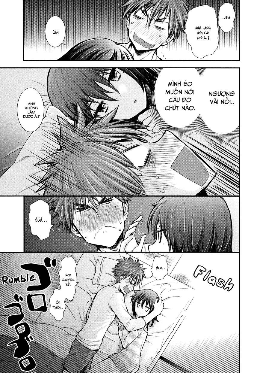Henjo – Hen na Joshi Kousei Amaguri Chiko 
