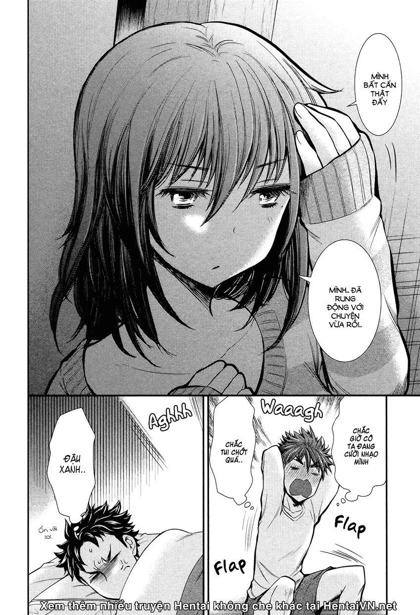 Henjo – Hen na Joshi Kousei Amaguri Chiko 