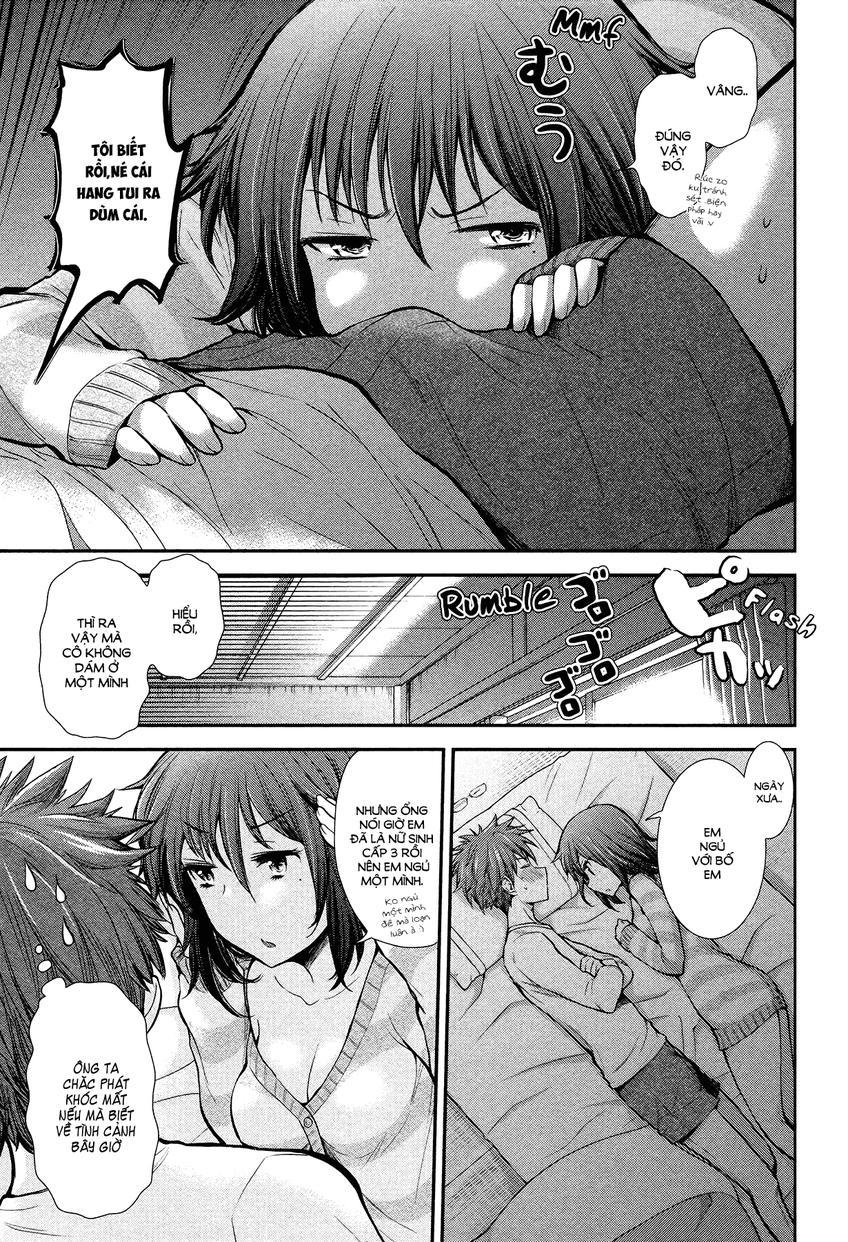 Henjo – Hen na Joshi Kousei Amaguri Chiko 