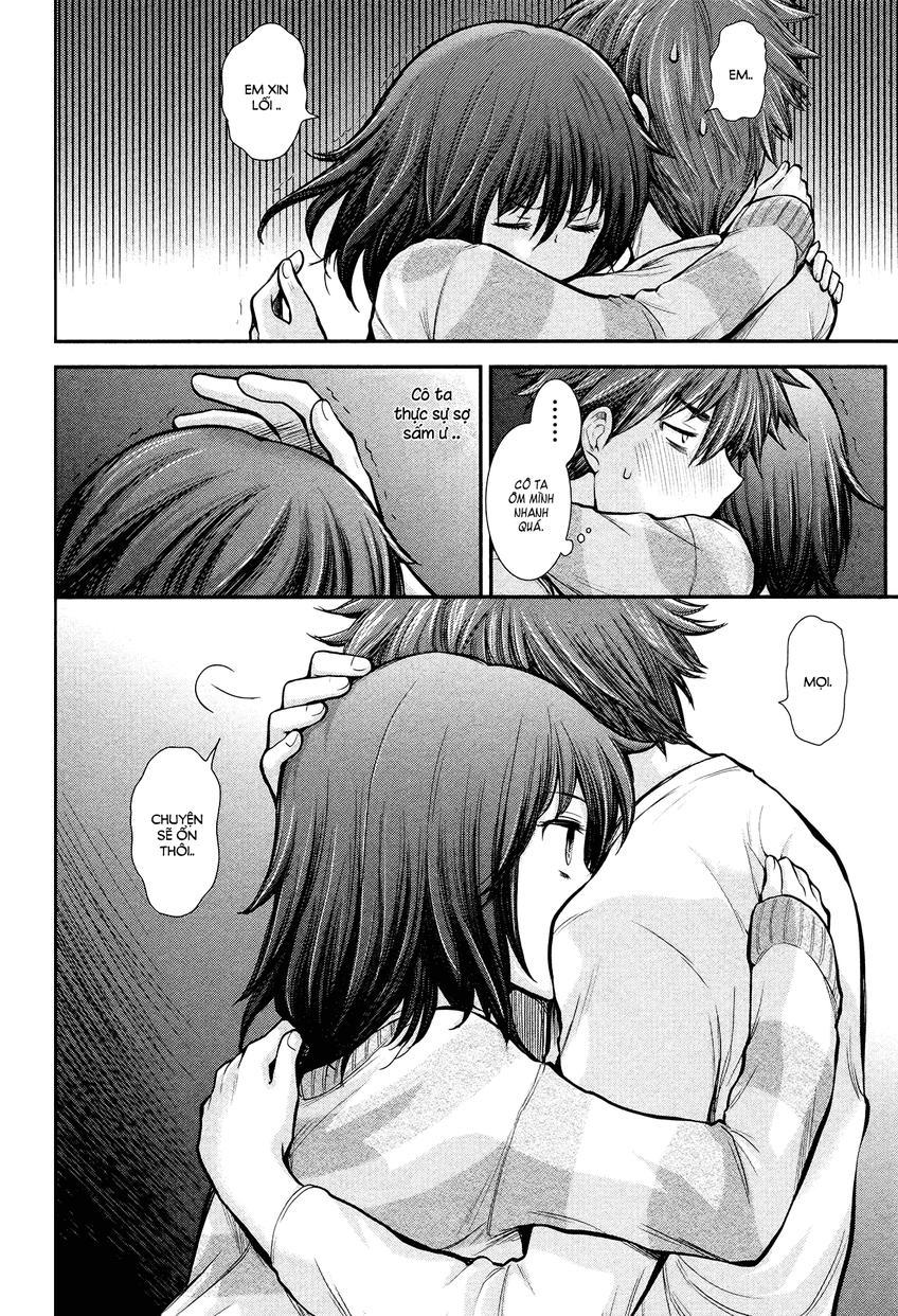 Henjo – Hen na Joshi Kousei Amaguri Chiko 