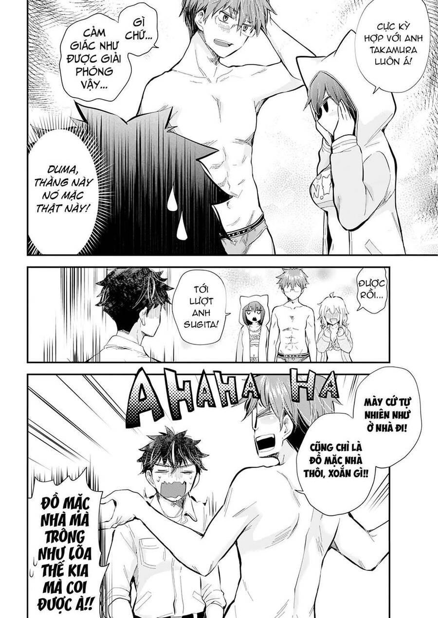 Henjo – Hen na Joshi Kousei Amaguri Chiko 