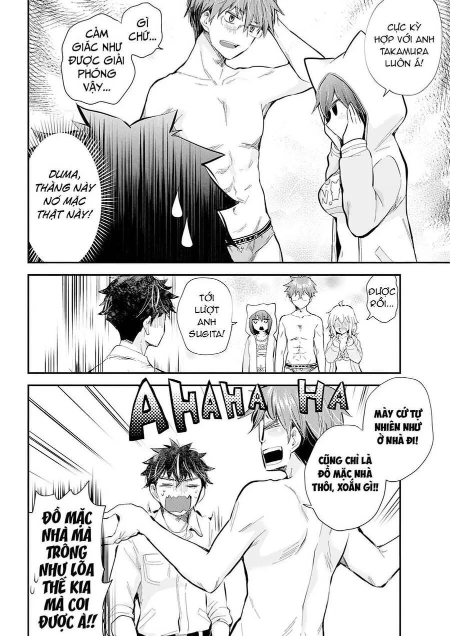 Henjo – Hen na Joshi Kousei Amaguri Chiko 
