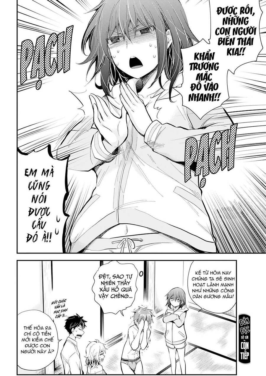 Henjo – Hen na Joshi Kousei Amaguri Chiko 