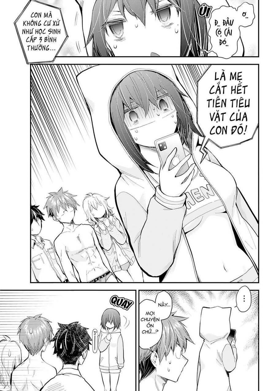 Henjo – Hen na Joshi Kousei Amaguri Chiko 
