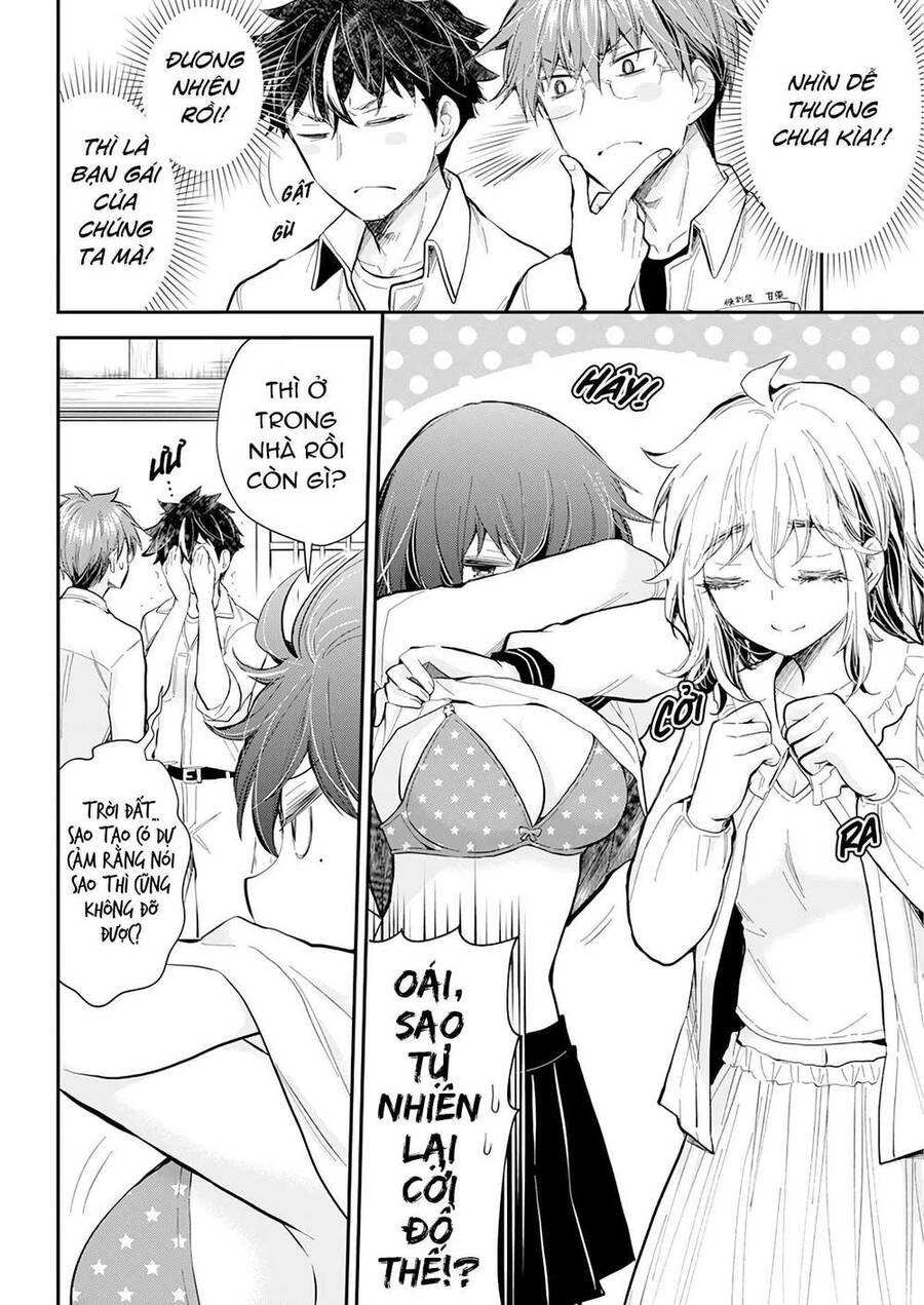 Henjo – Hen na Joshi Kousei Amaguri Chiko 