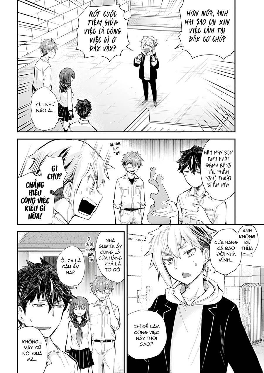 Henjo – Hen na Joshi Kousei Amaguri Chiko 