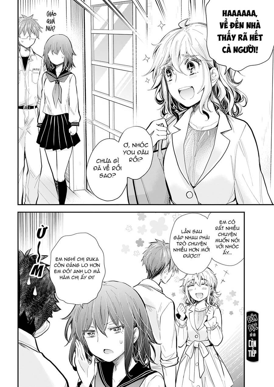 Henjo – Hen na Joshi Kousei Amaguri Chiko 
