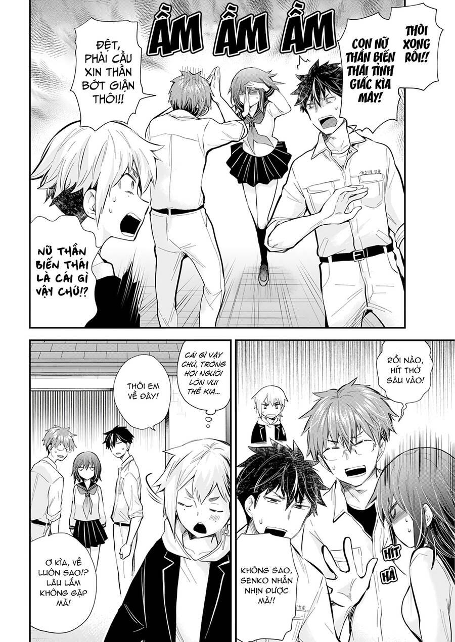 Henjo – Hen na Joshi Kousei Amaguri Chiko 