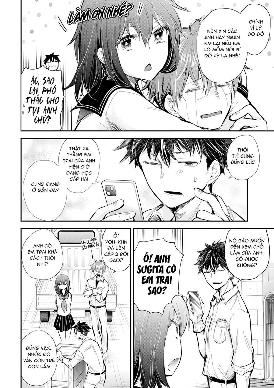 Henjo – Hen na Joshi Kousei Amaguri Chiko 