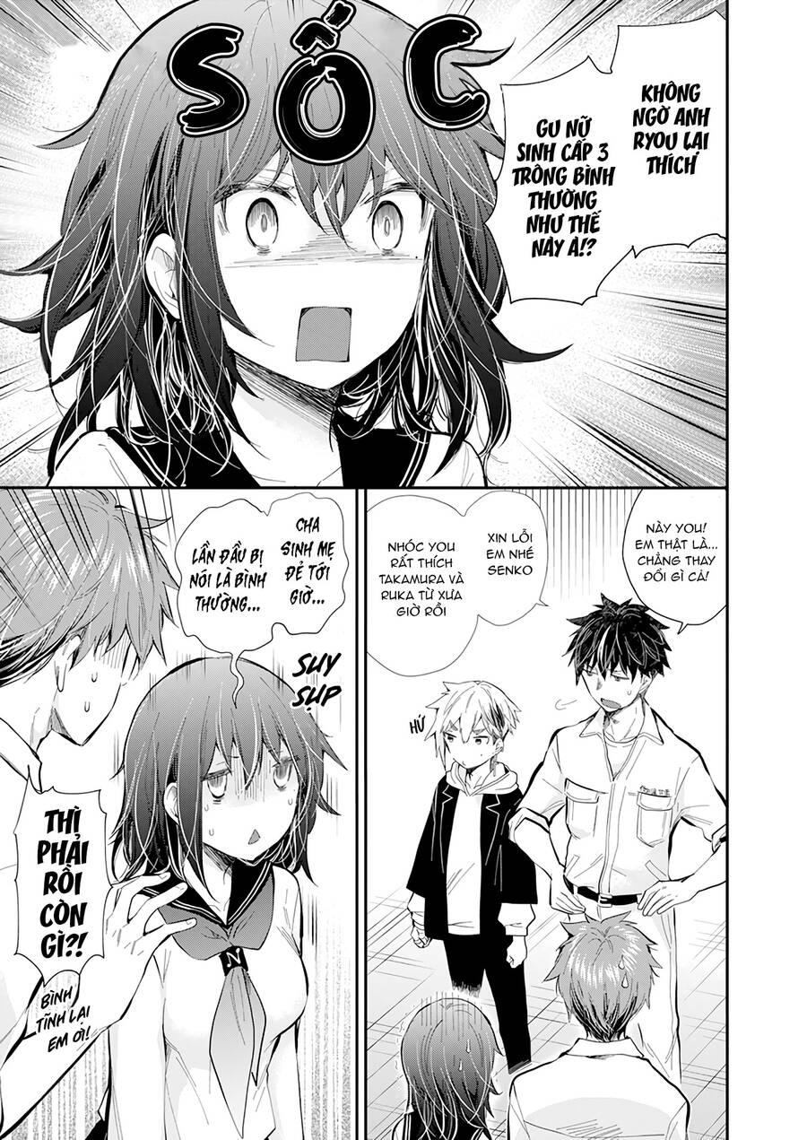 Henjo – Hen na Joshi Kousei Amaguri Chiko 