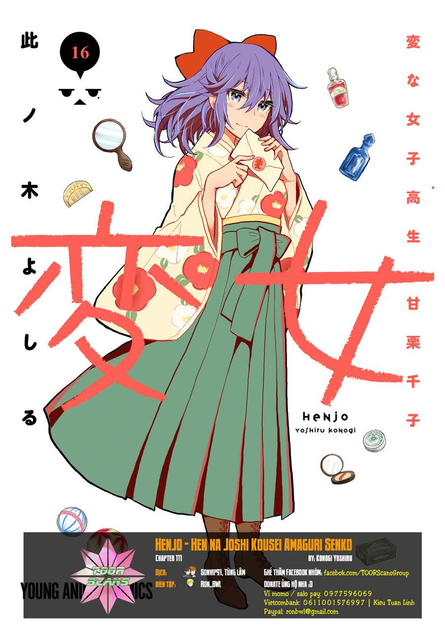Henjo – Hen na Joshi Kousei Amaguri Chiko 