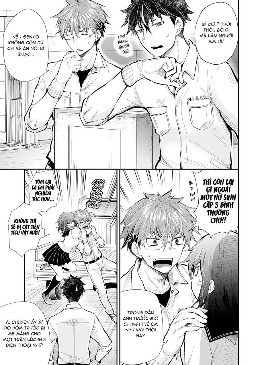 Henjo – Hen na Joshi Kousei Amaguri Chiko 