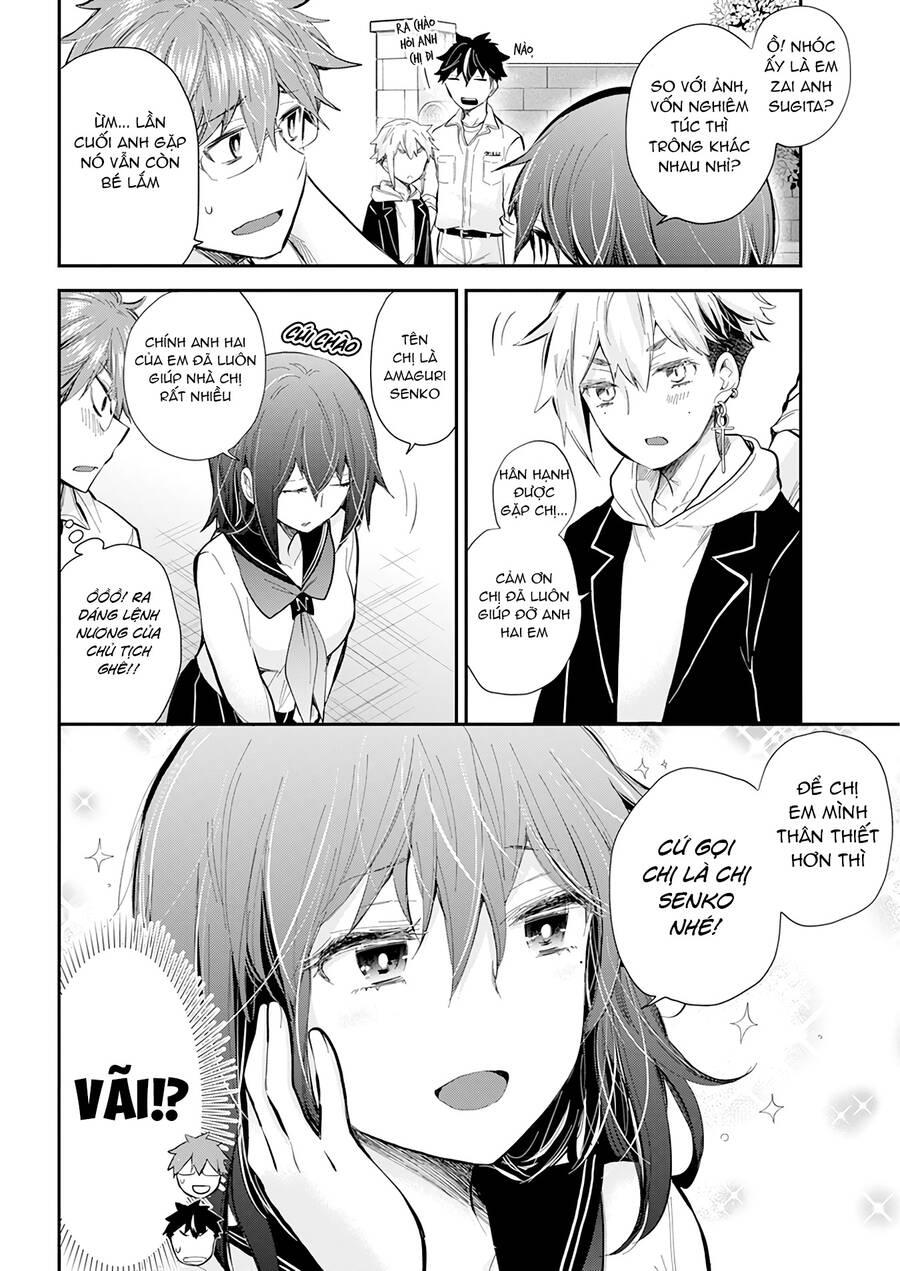 Henjo – Hen na Joshi Kousei Amaguri Chiko 