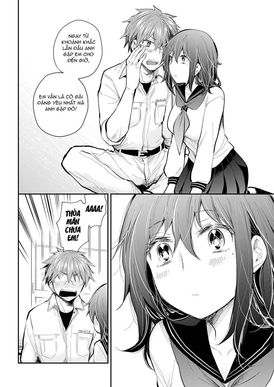 Henjo – Hen na Joshi Kousei Amaguri Chiko 