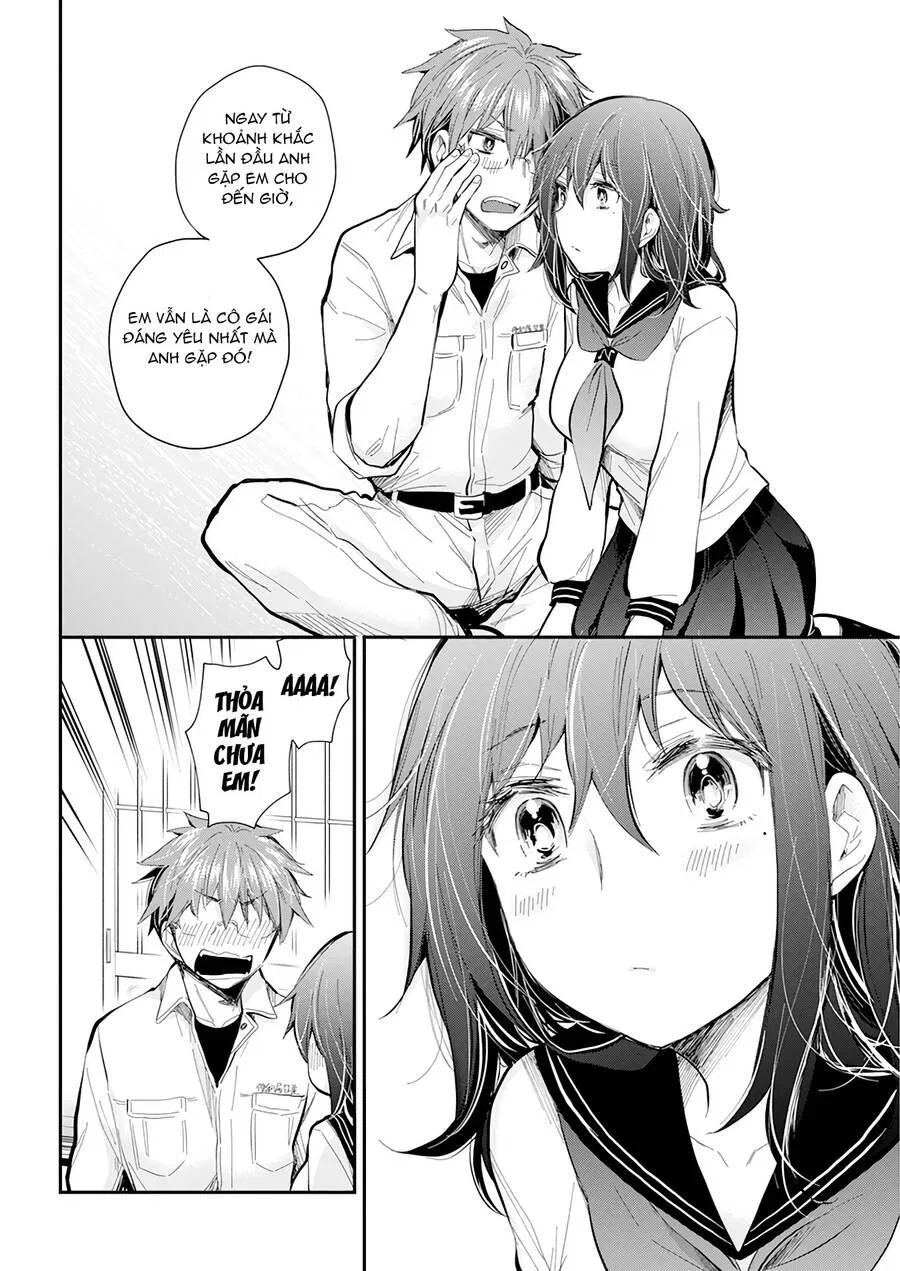 Henjo – Hen na Joshi Kousei Amaguri Chiko 