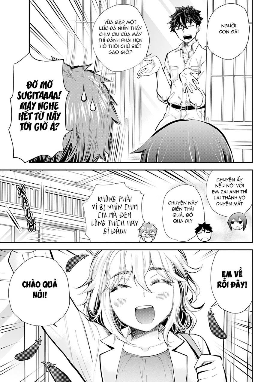 Henjo – Hen na Joshi Kousei Amaguri Chiko 