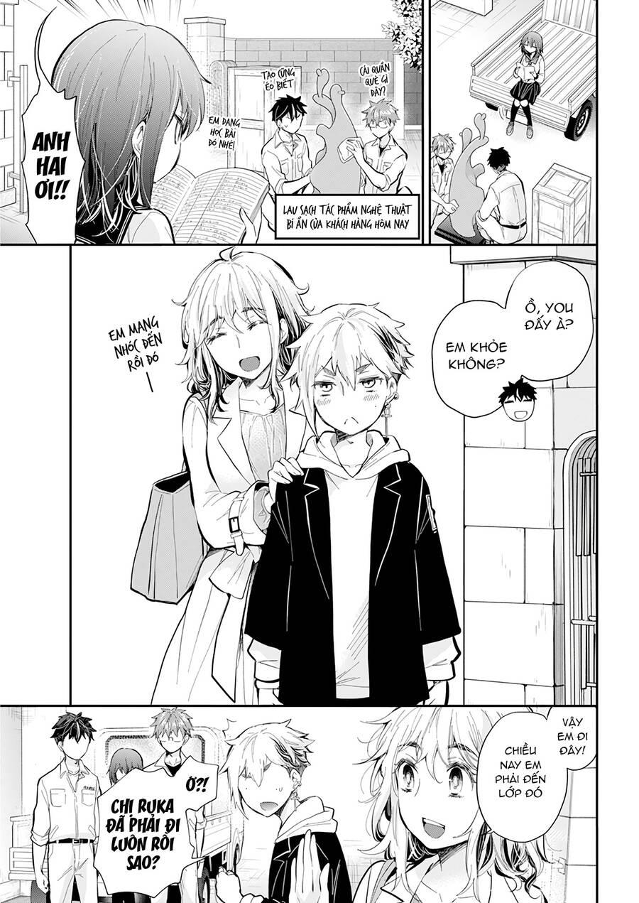 Henjo – Hen na Joshi Kousei Amaguri Chiko 