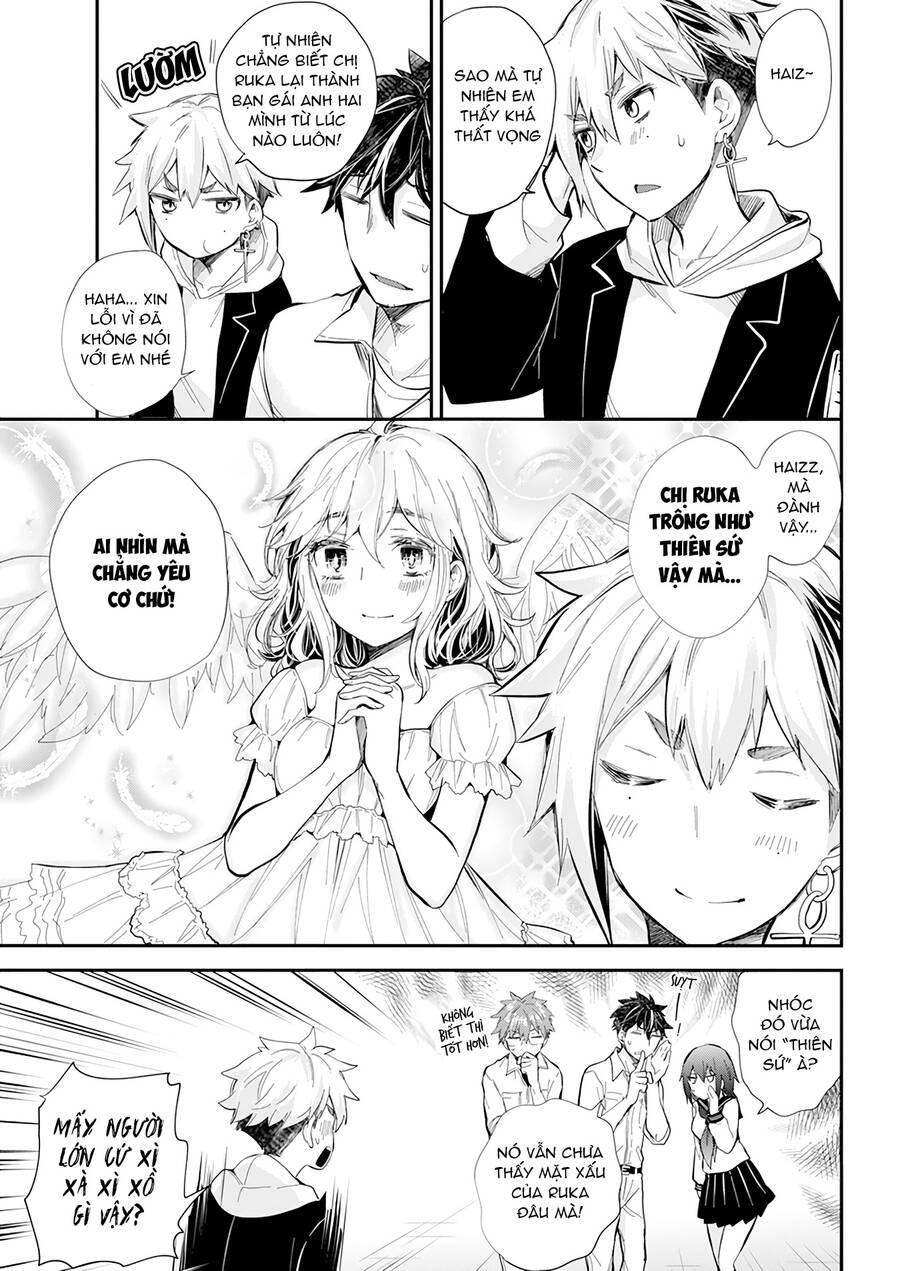 Henjo – Hen na Joshi Kousei Amaguri Chiko 