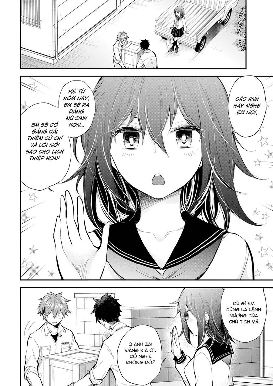 Henjo – Hen na Joshi Kousei Amaguri Chiko 