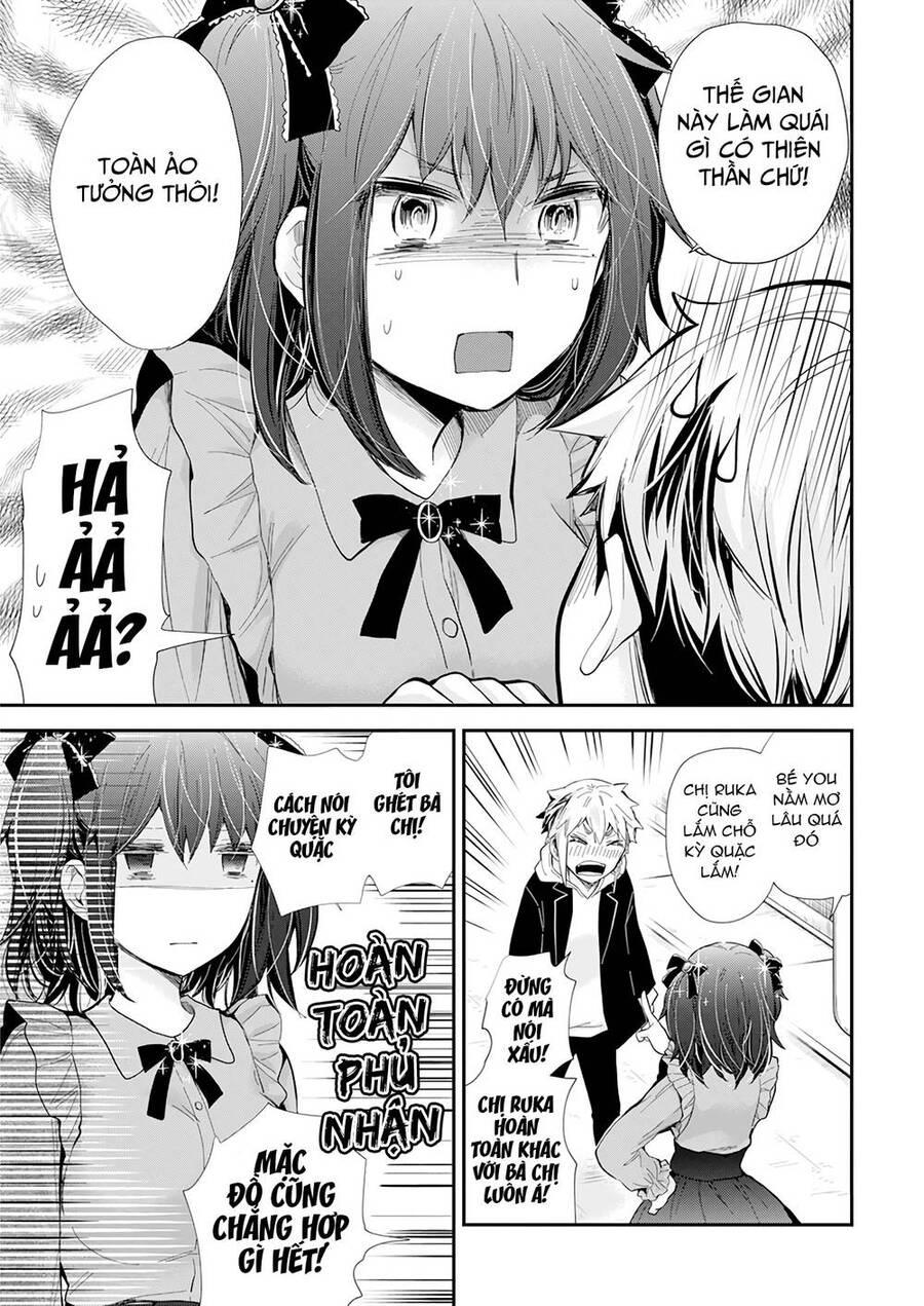 Henjo – Hen na Joshi Kousei Amaguri Chiko 