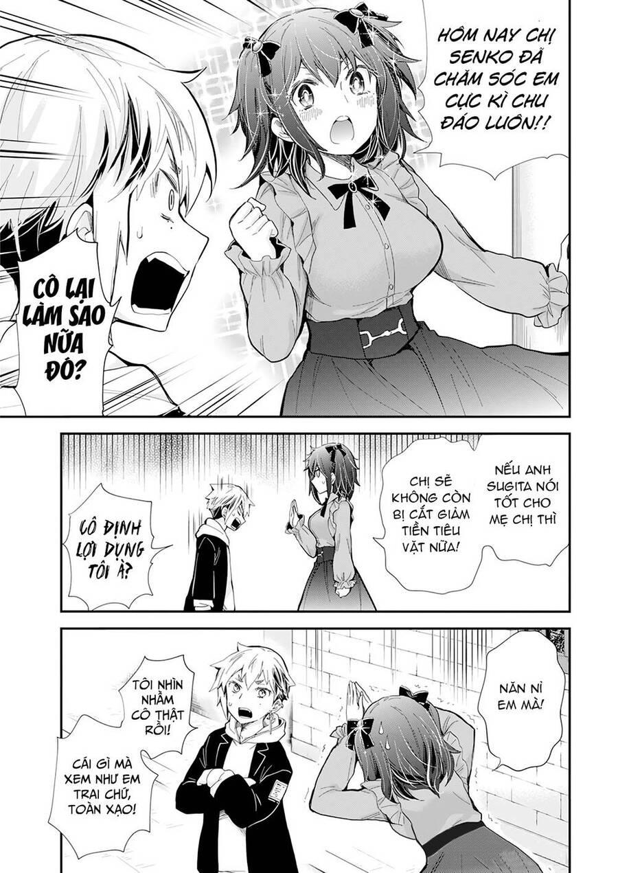 Henjo – Hen na Joshi Kousei Amaguri Chiko 