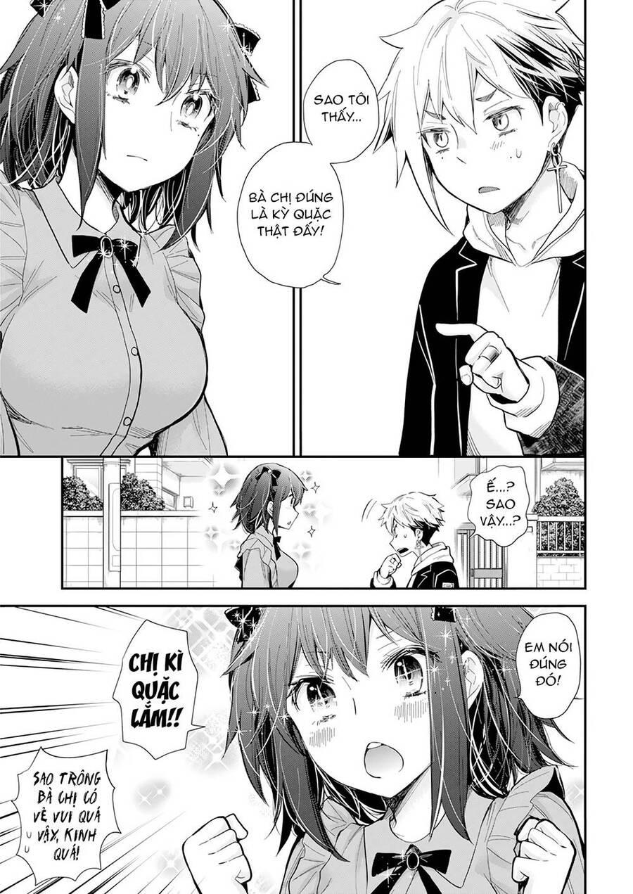 Henjo – Hen na Joshi Kousei Amaguri Chiko 