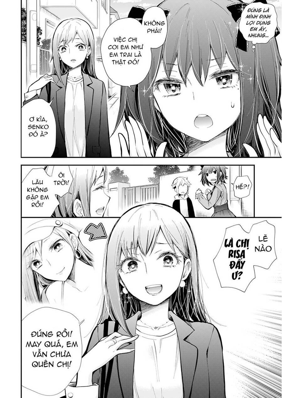 Henjo – Hen na Joshi Kousei Amaguri Chiko 