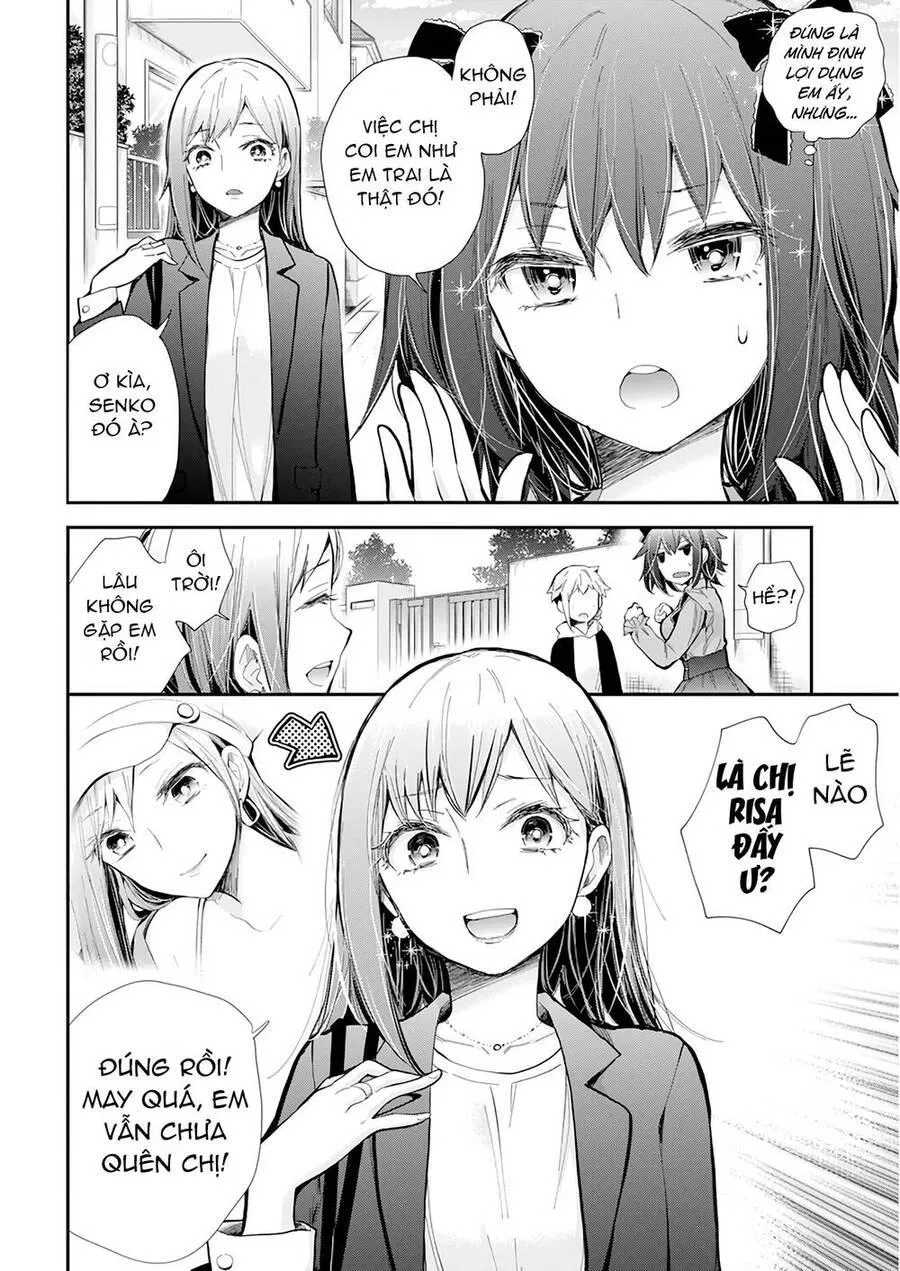 Henjo – Hen na Joshi Kousei Amaguri Chiko 