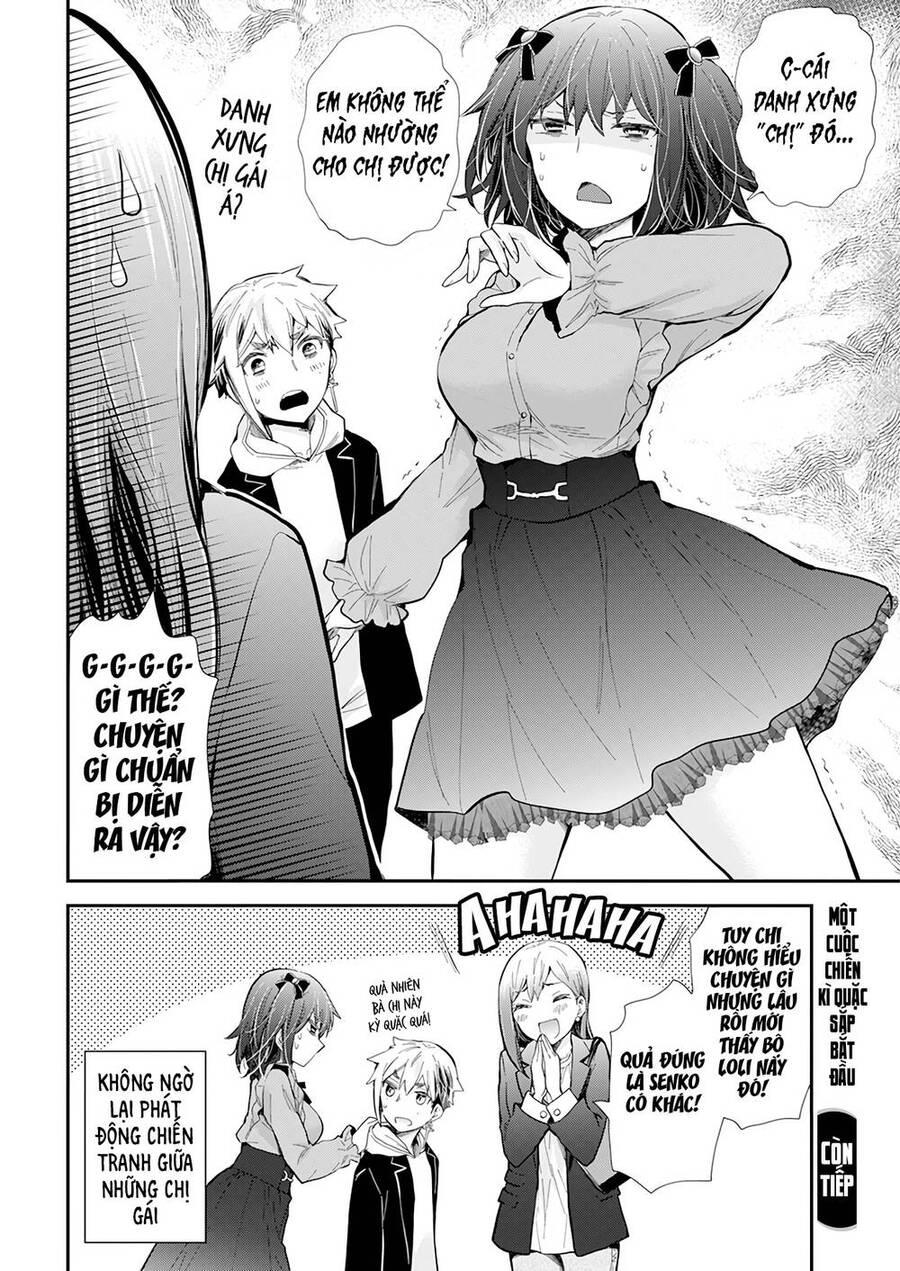 Henjo – Hen na Joshi Kousei Amaguri Chiko 