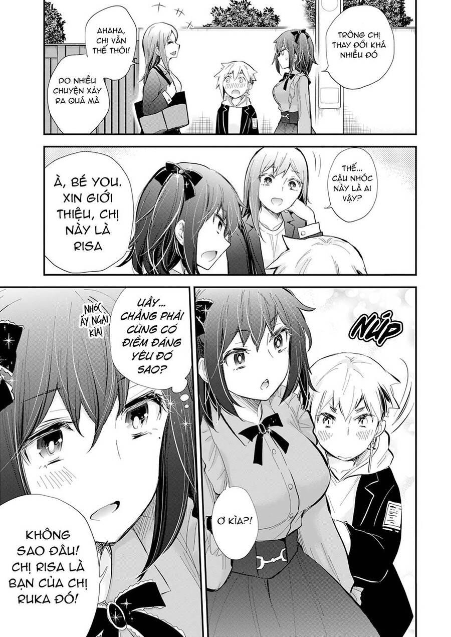 Henjo – Hen na Joshi Kousei Amaguri Chiko 