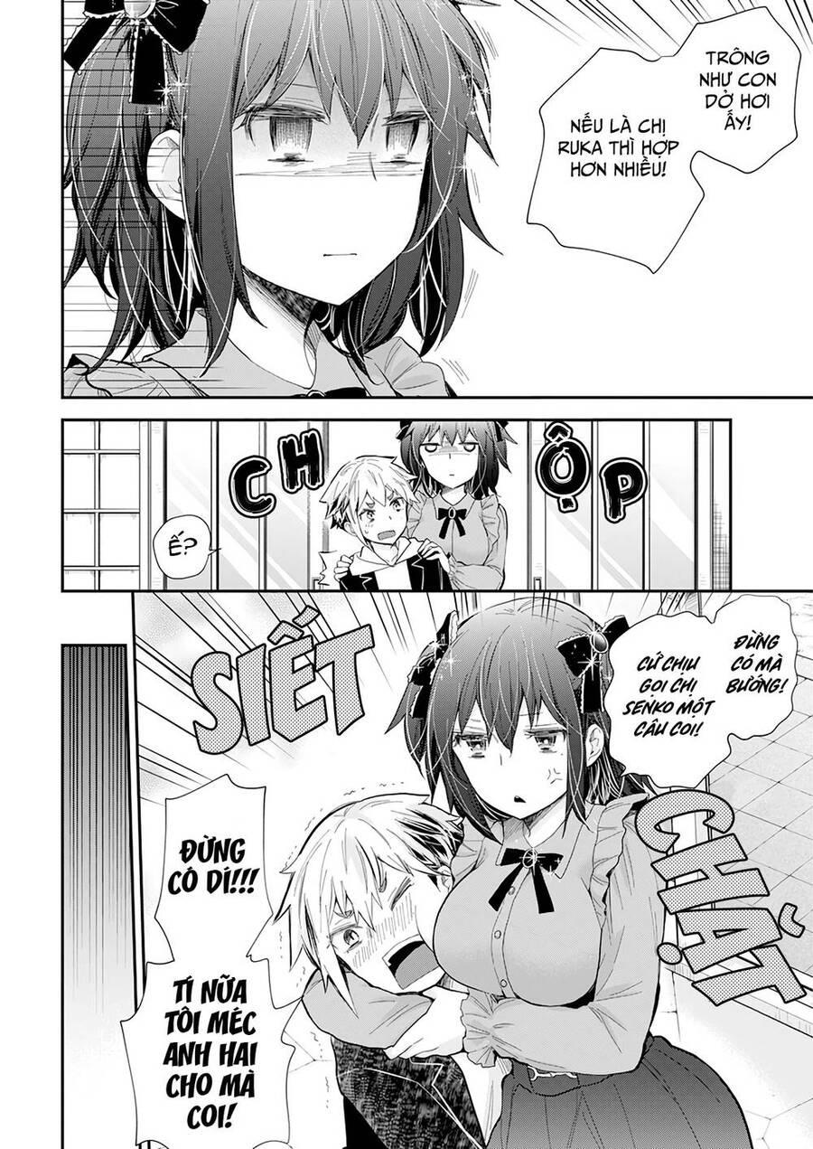 Henjo – Hen na Joshi Kousei Amaguri Chiko 