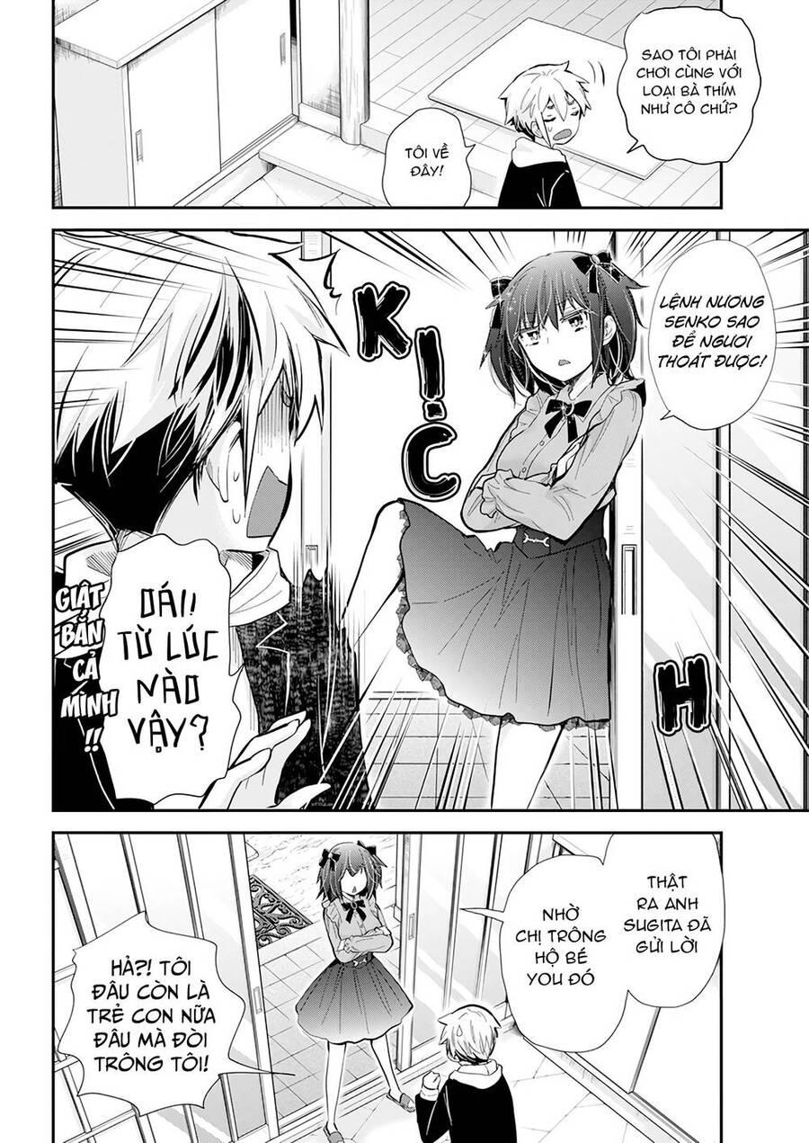 Henjo – Hen na Joshi Kousei Amaguri Chiko 