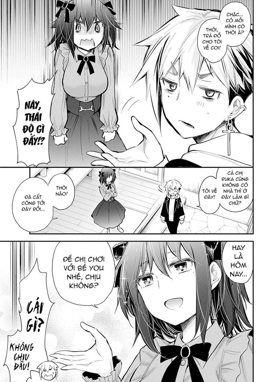 Henjo – Hen na Joshi Kousei Amaguri Chiko 