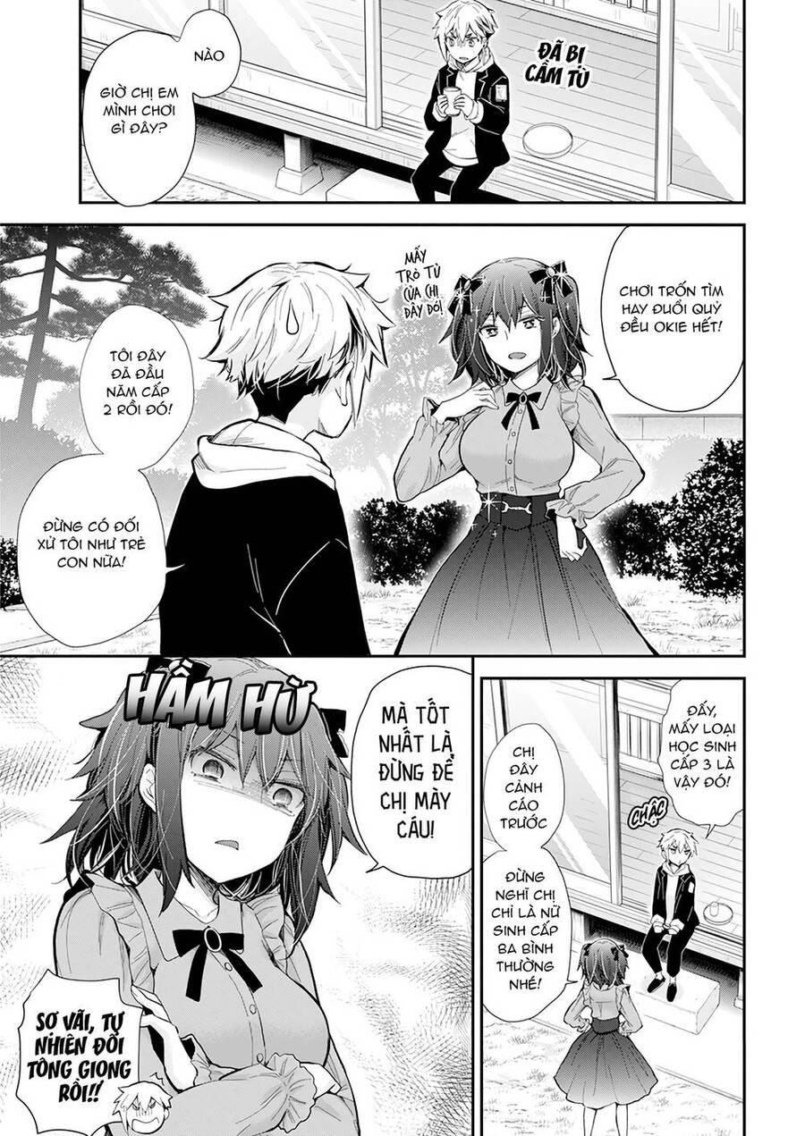 Henjo – Hen na Joshi Kousei Amaguri Chiko 