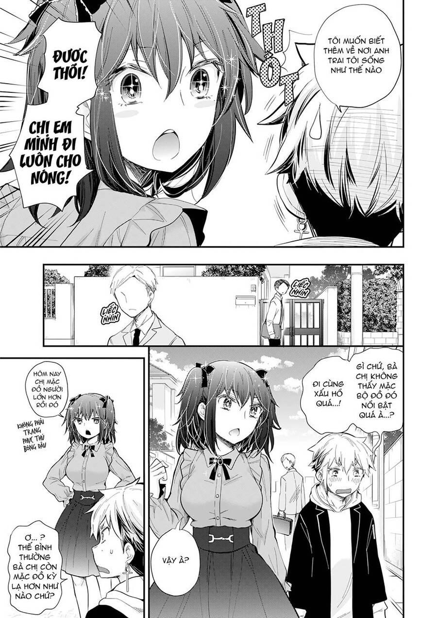 Henjo – Hen na Joshi Kousei Amaguri Chiko 