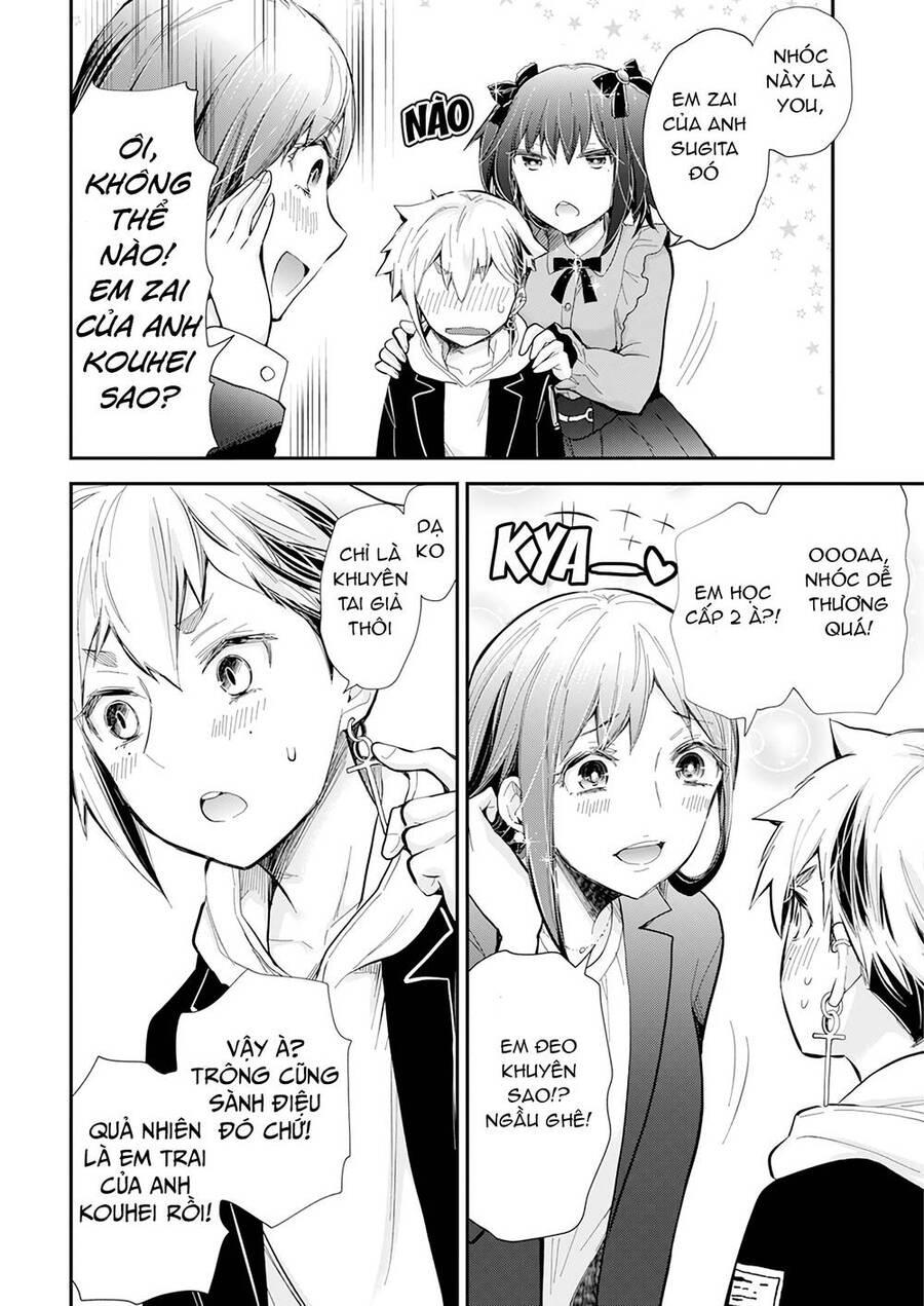 Henjo – Hen na Joshi Kousei Amaguri Chiko 