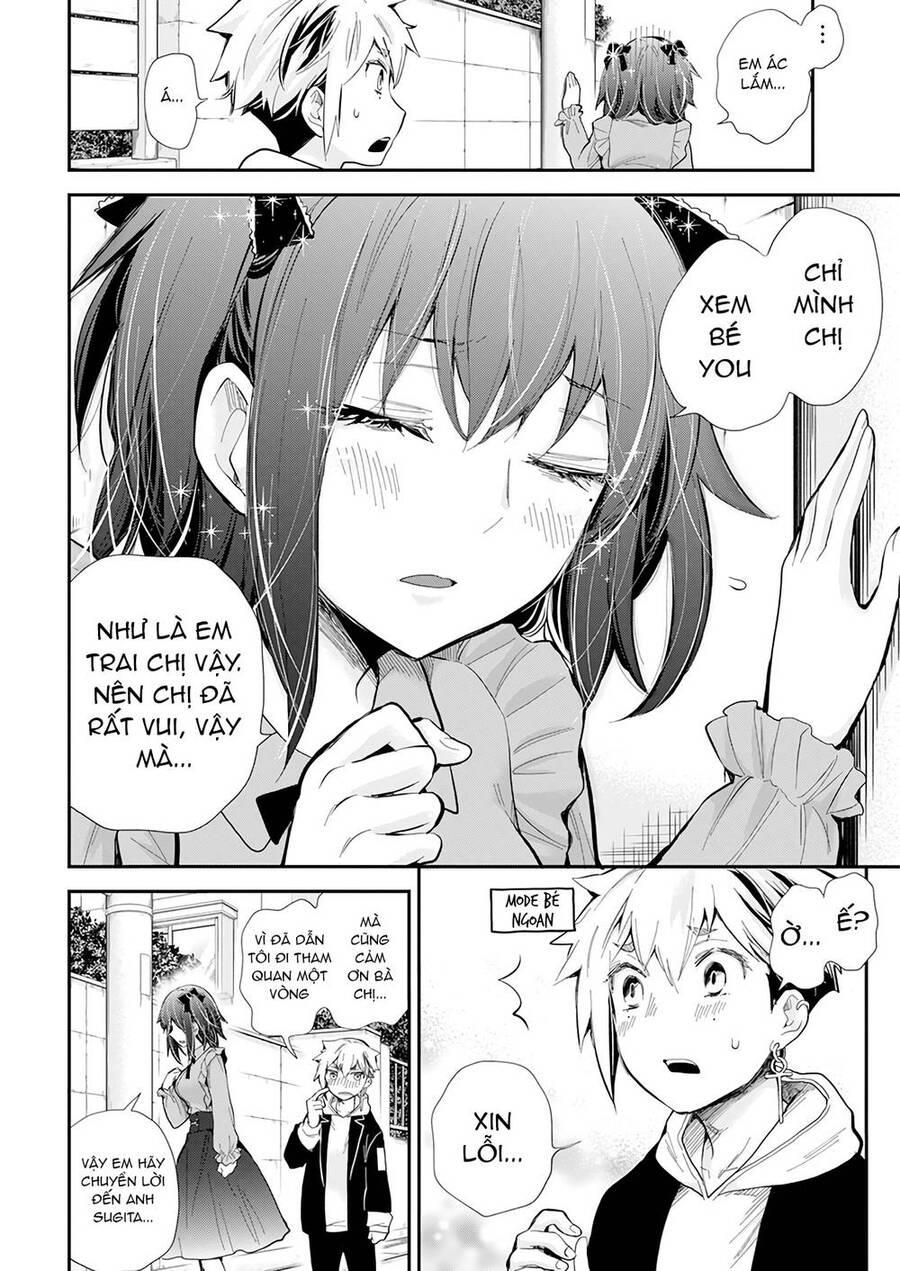 Henjo – Hen na Joshi Kousei Amaguri Chiko 