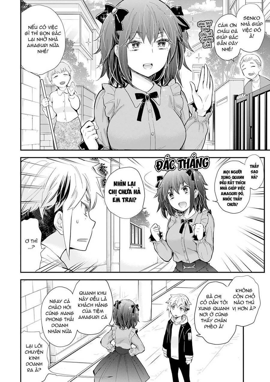 Henjo – Hen na Joshi Kousei Amaguri Chiko 