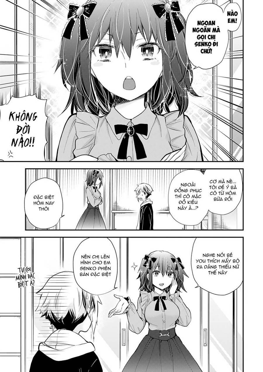 Henjo – Hen na Joshi Kousei Amaguri Chiko 
