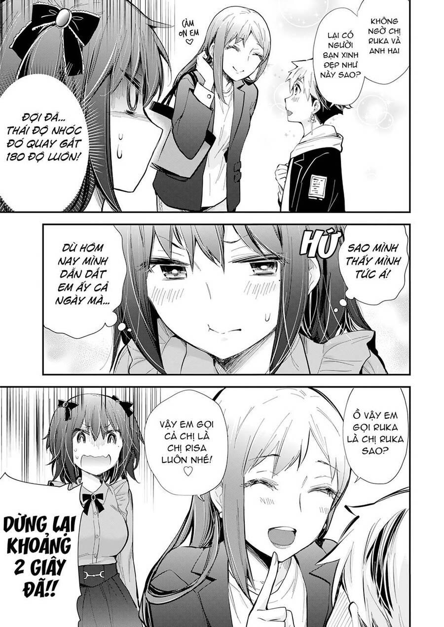 Henjo – Hen na Joshi Kousei Amaguri Chiko 