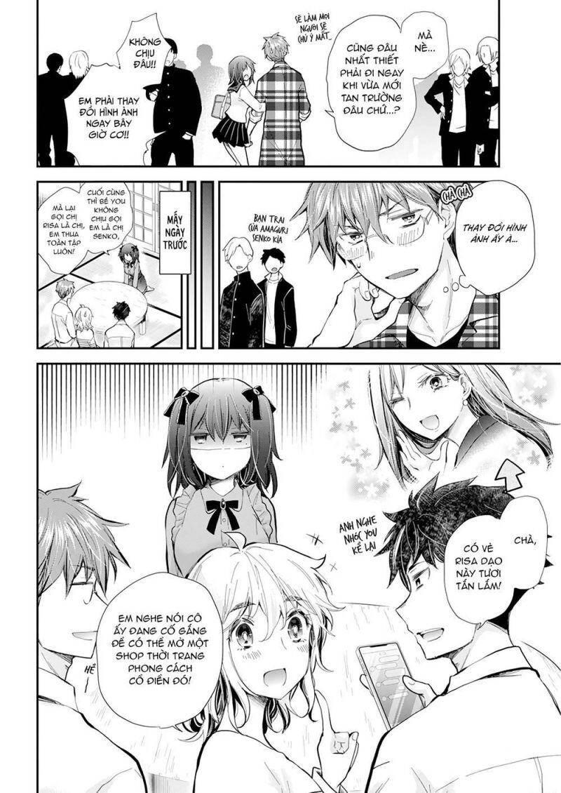 Henjo – Hen na Joshi Kousei Amaguri Chiko 