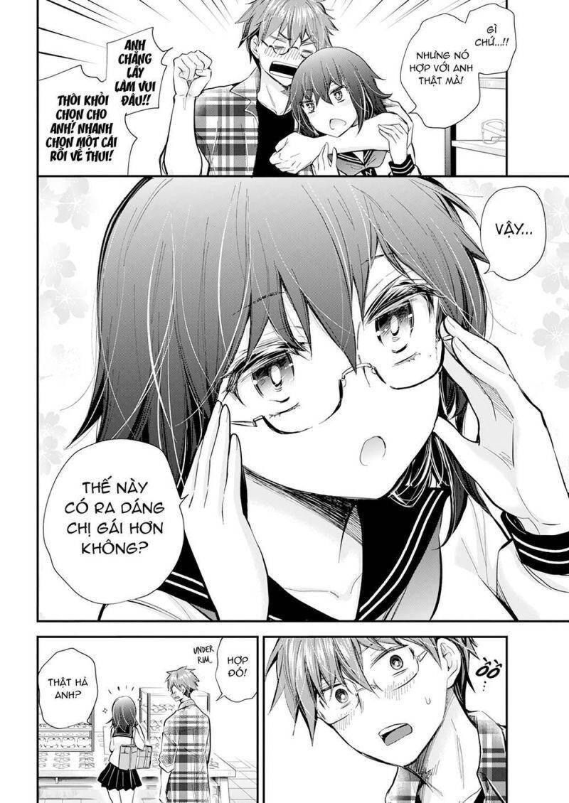 Henjo – Hen na Joshi Kousei Amaguri Chiko 