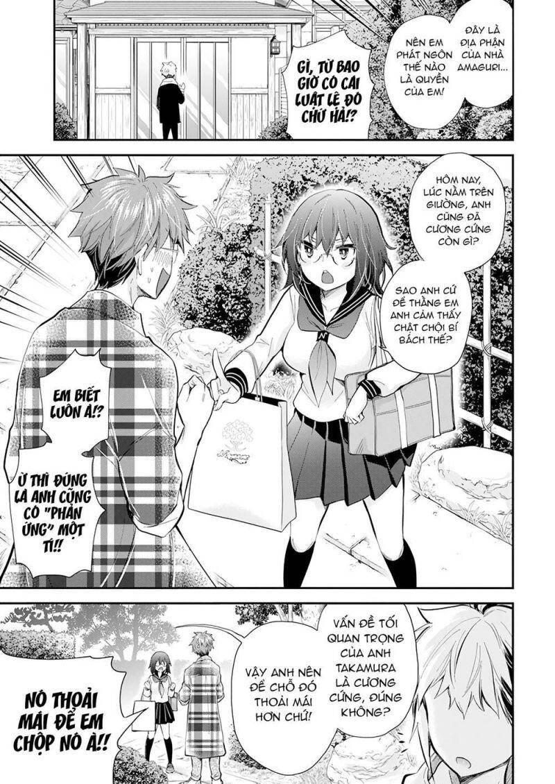 Henjo – Hen na Joshi Kousei Amaguri Chiko 