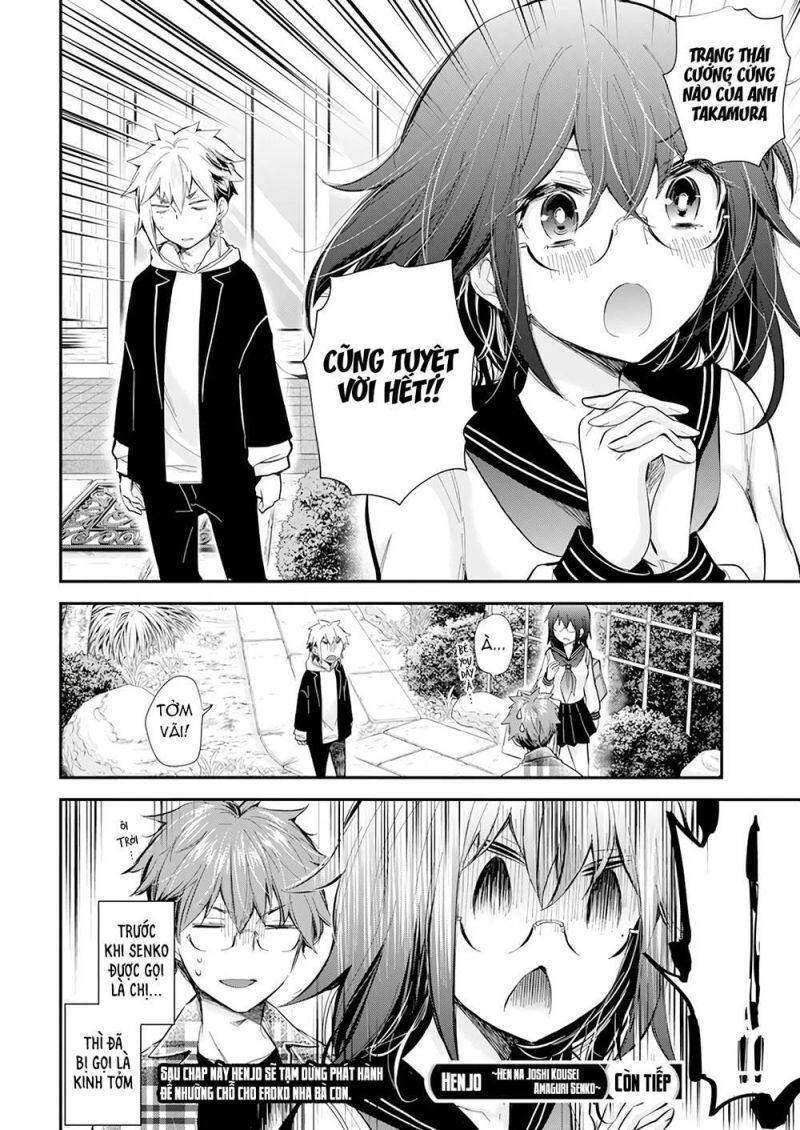 Henjo – Hen na Joshi Kousei Amaguri Chiko 