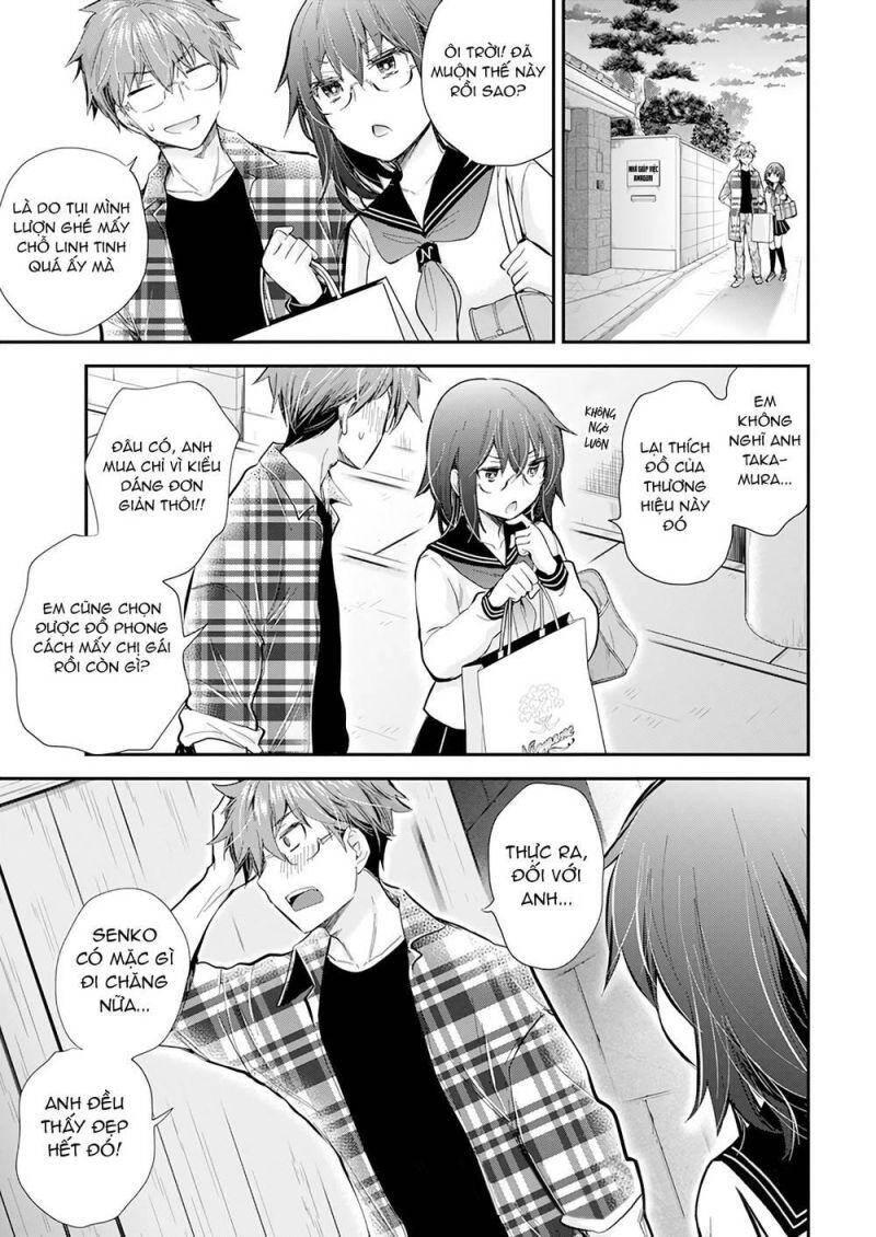 Henjo – Hen na Joshi Kousei Amaguri Chiko 